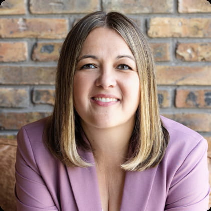 Jenn Luczkowiak Candidate for ISBA 3rd Vice President