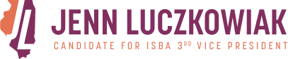 Jenn Luczkowiak Candidate for ISBA 3rd Vice President
